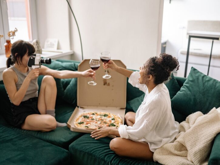 Pioggia fuori? Ecco come rendere speciale la giornata indoor