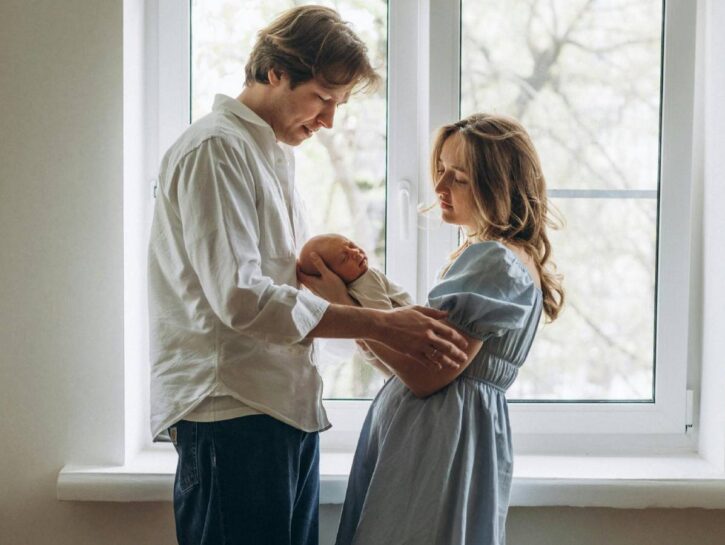 Come vestire il bambino per il battesimo