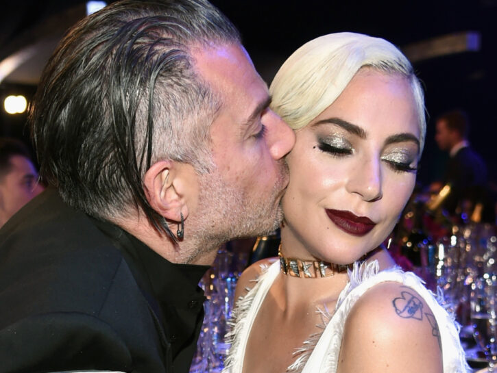 Lady Gaga e Christian Carino: è 