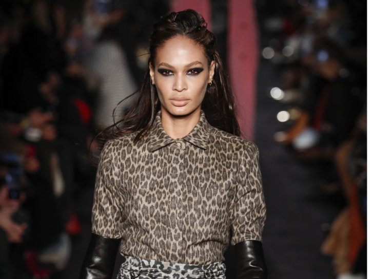 Fantasia animalier: il 'ruggito della foresta' fa eco sull'abbigliamento