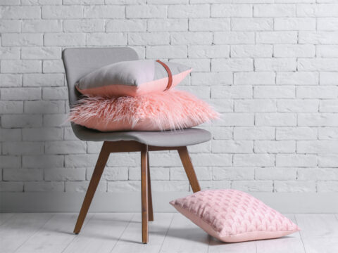 Cuscini d'arredo, classici e decorativi: ispirazioni per la tua casa