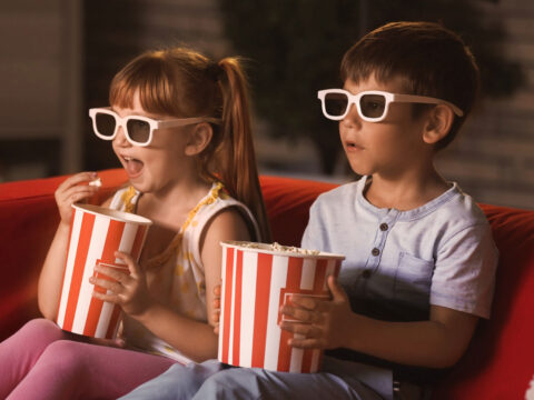 Halloween: 10 film da guardare con i bambini e i ragazzi