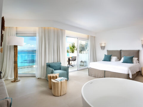 Gabbiano Azzurro Hotel & Suites: la cornice di nozze indimenticabili