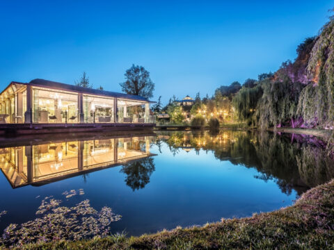 Villa Althea, una location da sogno per il proprio sì
