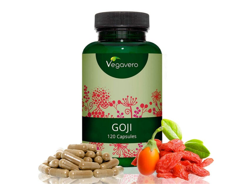 bacche goji vegavero