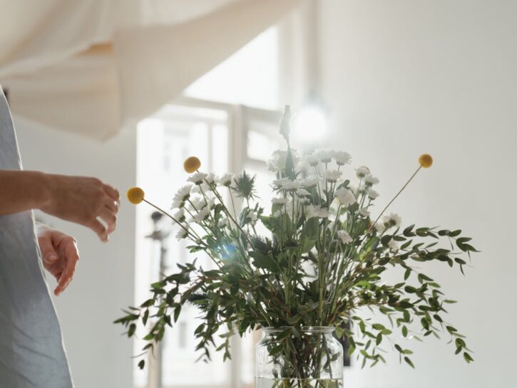 Come far durare di più un mazzo di fiori