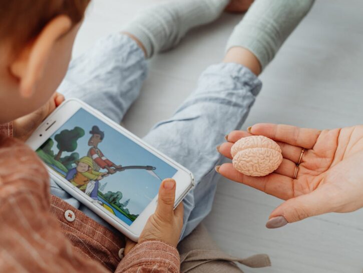Come creare il modellino di un cervello