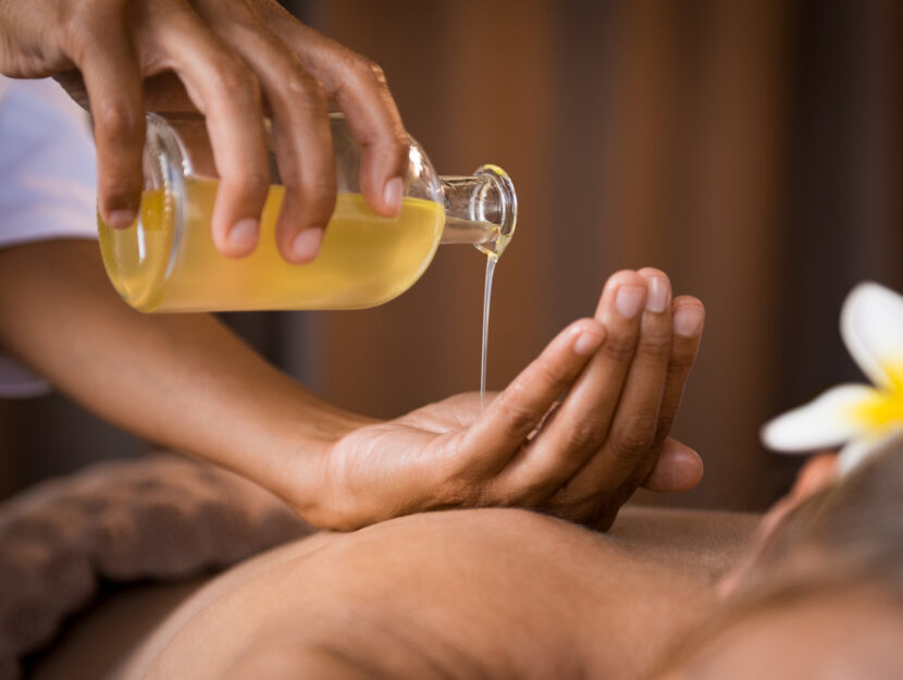 Come creare degli oli da massaggio