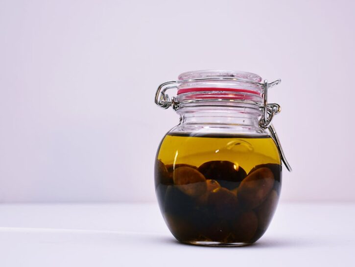 Come conservare le olive