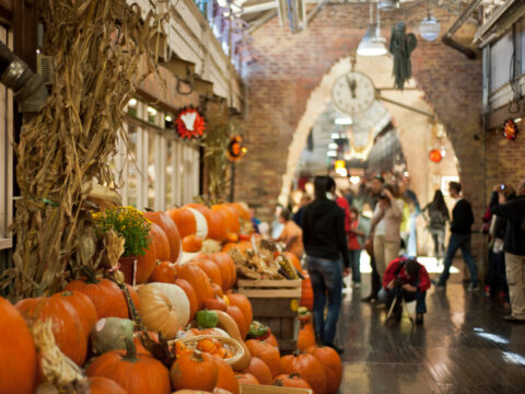 Halloween come non lo avete mai visto: tre mete per viverlo diversamente