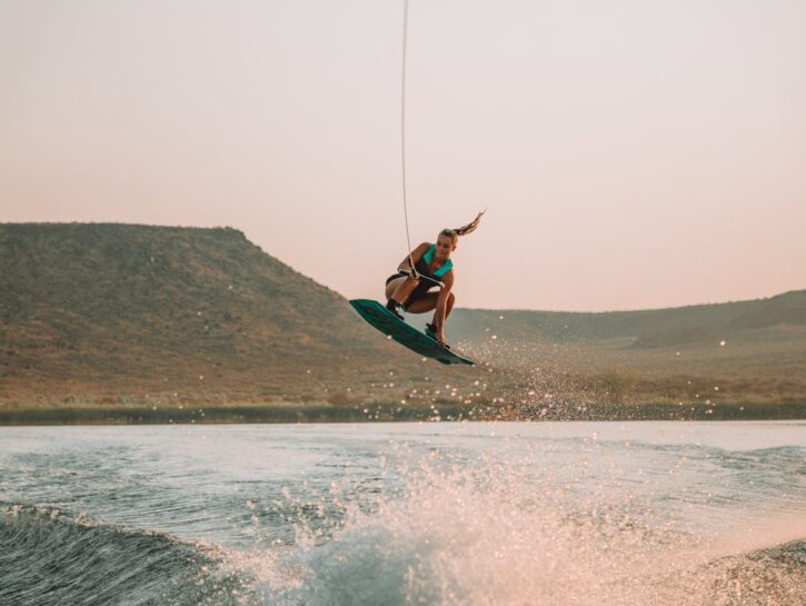 Wakeboard: come scegliere l'attrezzatura