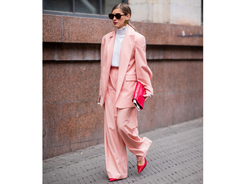 Pantaloni palazzo da cerimonia: 4 look eleganti da copiare - Donna Moderna