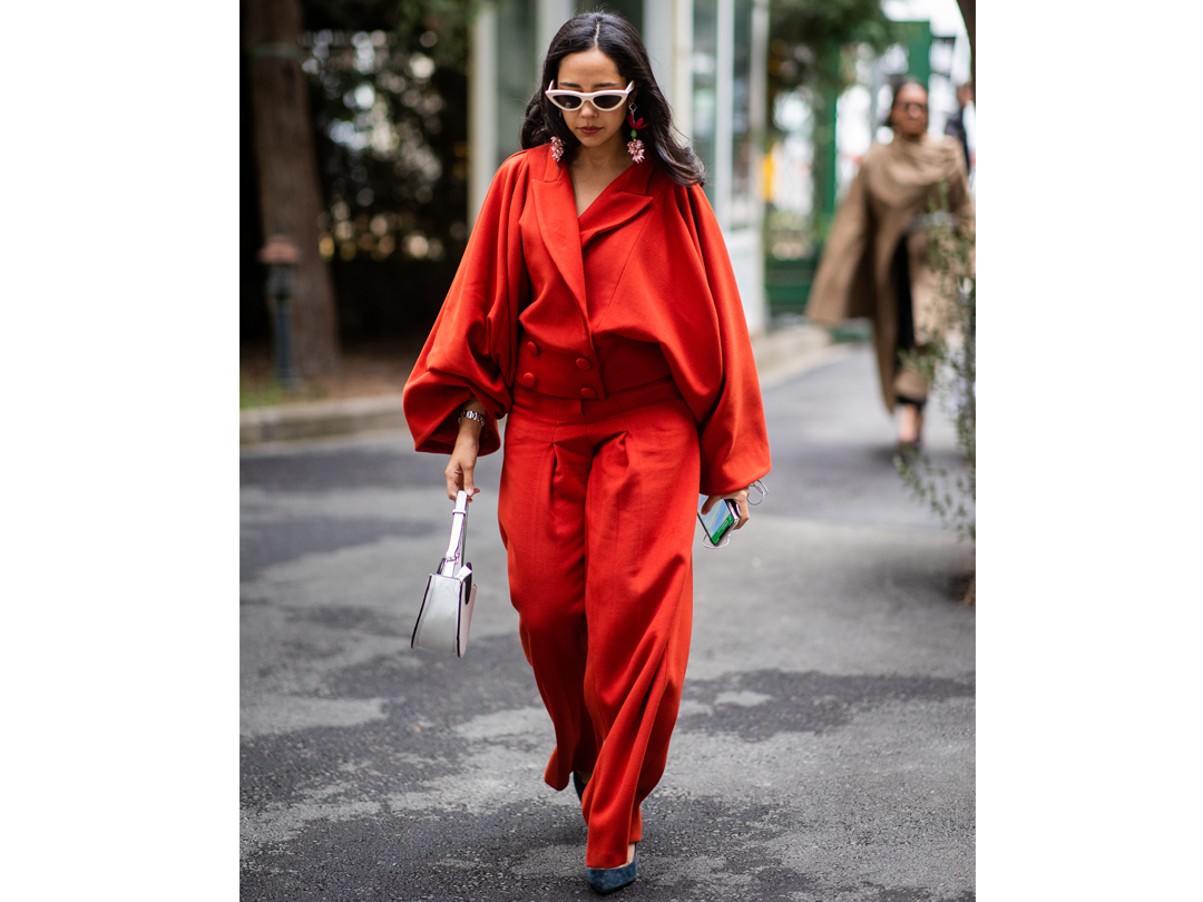 Pantaloni palazzo da cerimonia: 4 look eleganti da copiare - Donna Moderna