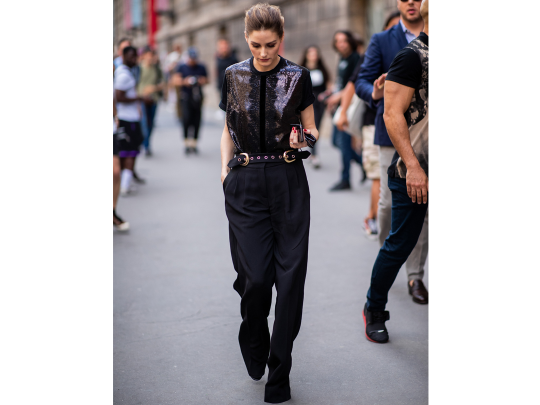 Pantaloni palazzo da cerimonia: 4 look eleganti da copiare - Donna Moderna