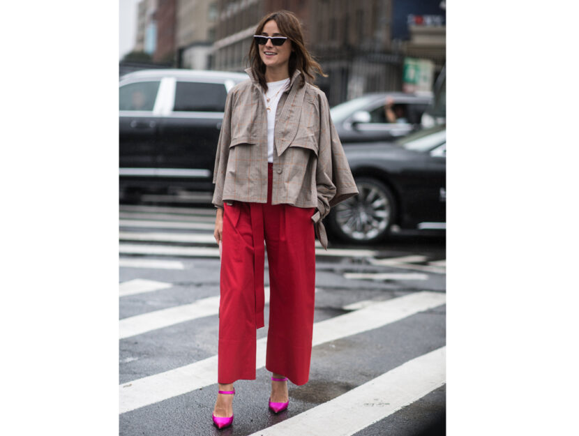 Le scarpe da abbinare ai pantaloni palazzo: i modelli da scegliere - Donna  Moderna
