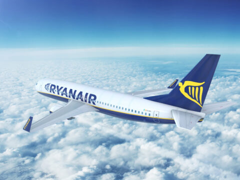 Ryanair: le nuove regole sui bagagli