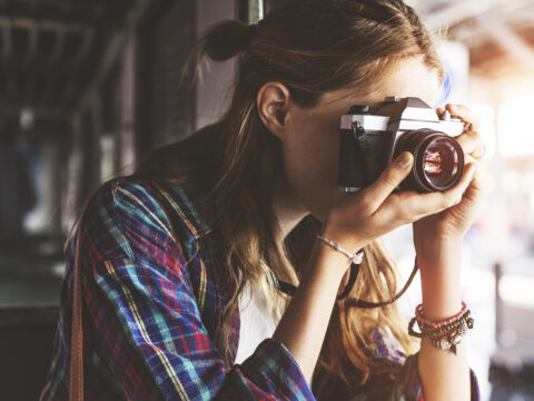 Le idee regalo più belle e originali per gli amanti della fotografia