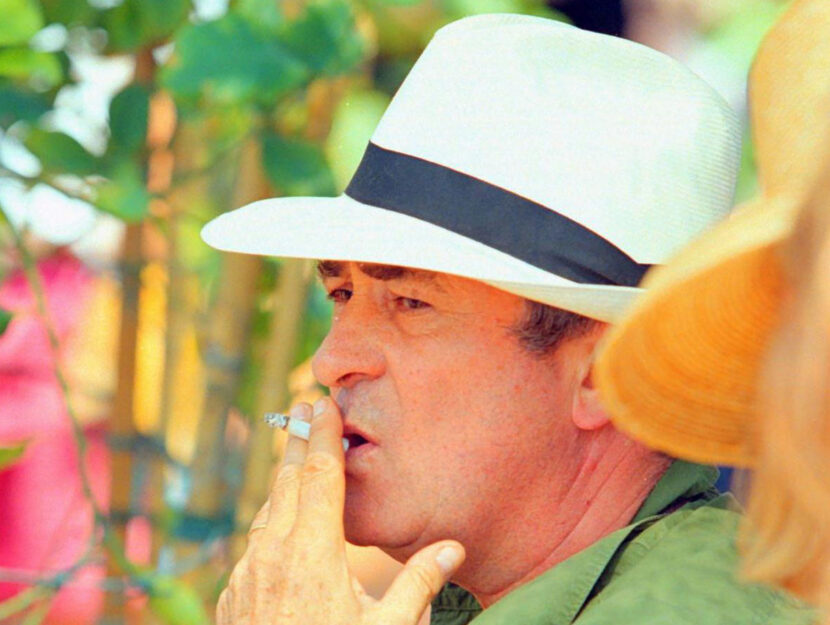 BERNARDO BERTOLUCCI