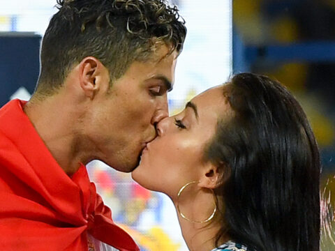 Cristiano Ronaldo e Georgina Rodriguez presto sposi