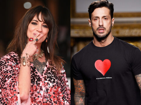 Fabrizio Corona e Asia Argento: marketing, amore o disperazione?