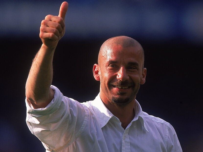 Un anno dalla morte di Gianluca Vialli, il ricordo di Lapo Elkann