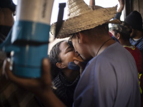 Le foto più emozionanti di oggi