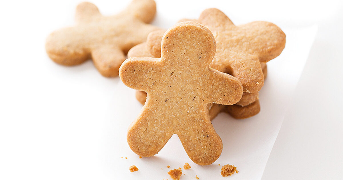 Biscotti Di Natale Omino.Ricetta Omini Di Pan Di Zenzero Donna Moderna