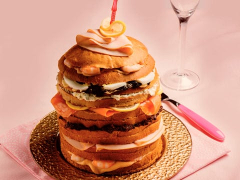 Panettone gastronomico: ricette e idee per farcirlo