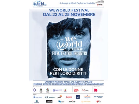 Donne come noi al WeWorld Festival per parlare di diritti delle donne