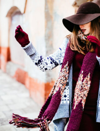 Tanto di cappello! L'accessorio glam da avere subito