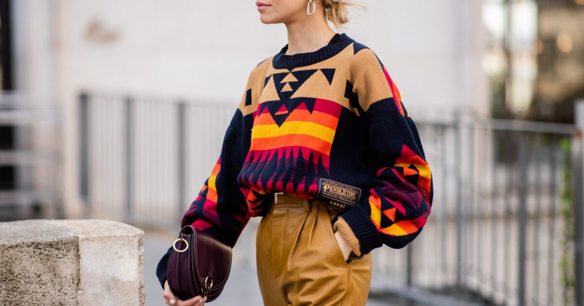 Maglioni inverno 2018/2019: tutte le tendenze - Donna Moderna