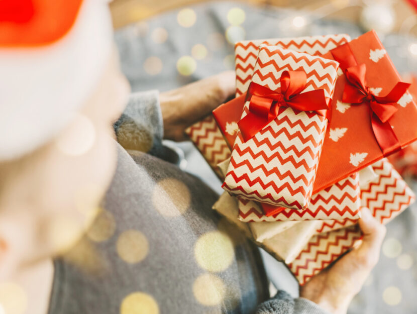 Portacarte donna, regali per Natale