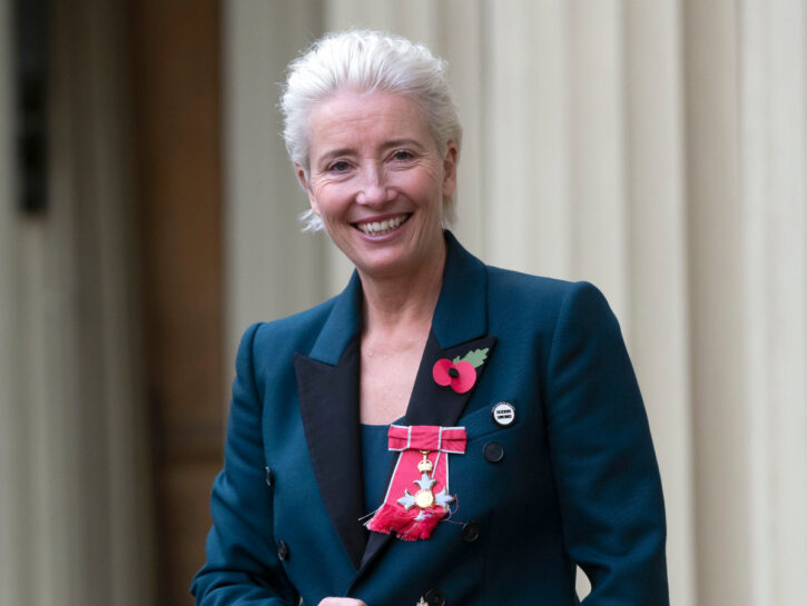 Emma Thompson: 