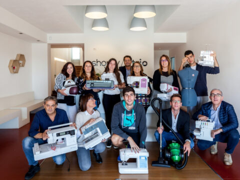 Shopty: nel regno del cucito il regalo per spalancare la creatività fai da te