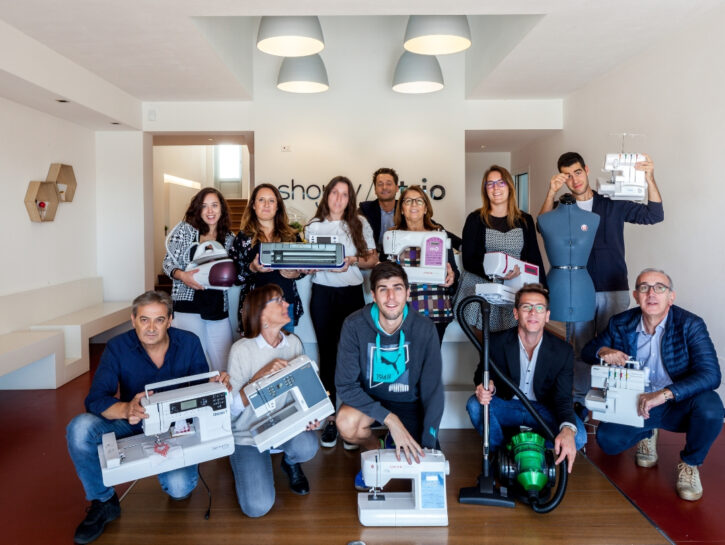 Shopty: nel regno del cucito il regalo per spalancare la creatività fai da te