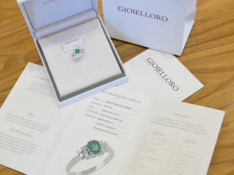Gioielloro: oreficeria e orologeria Made In Italy a portata di clic