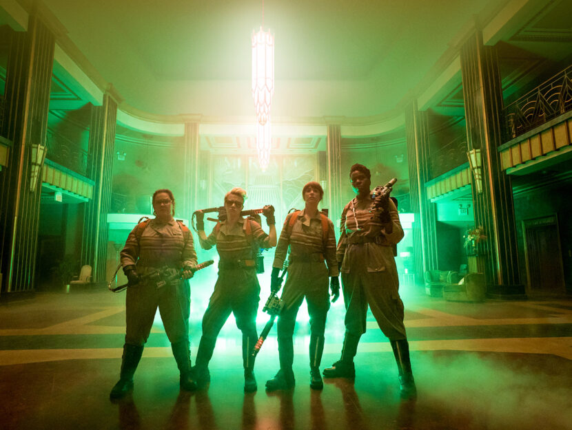 Ghostbusters
