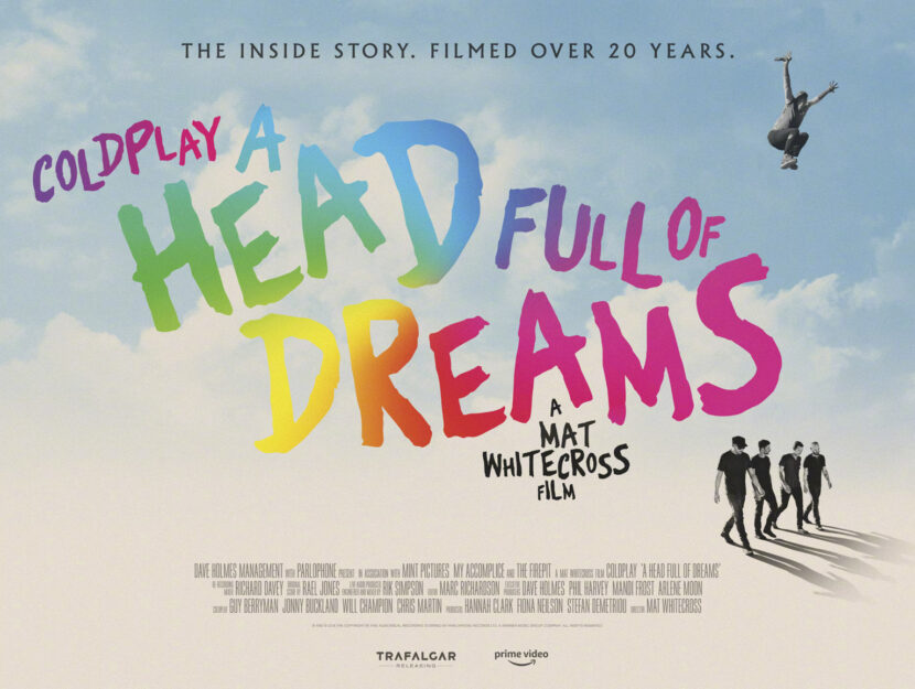 A Head Full of Dreams
