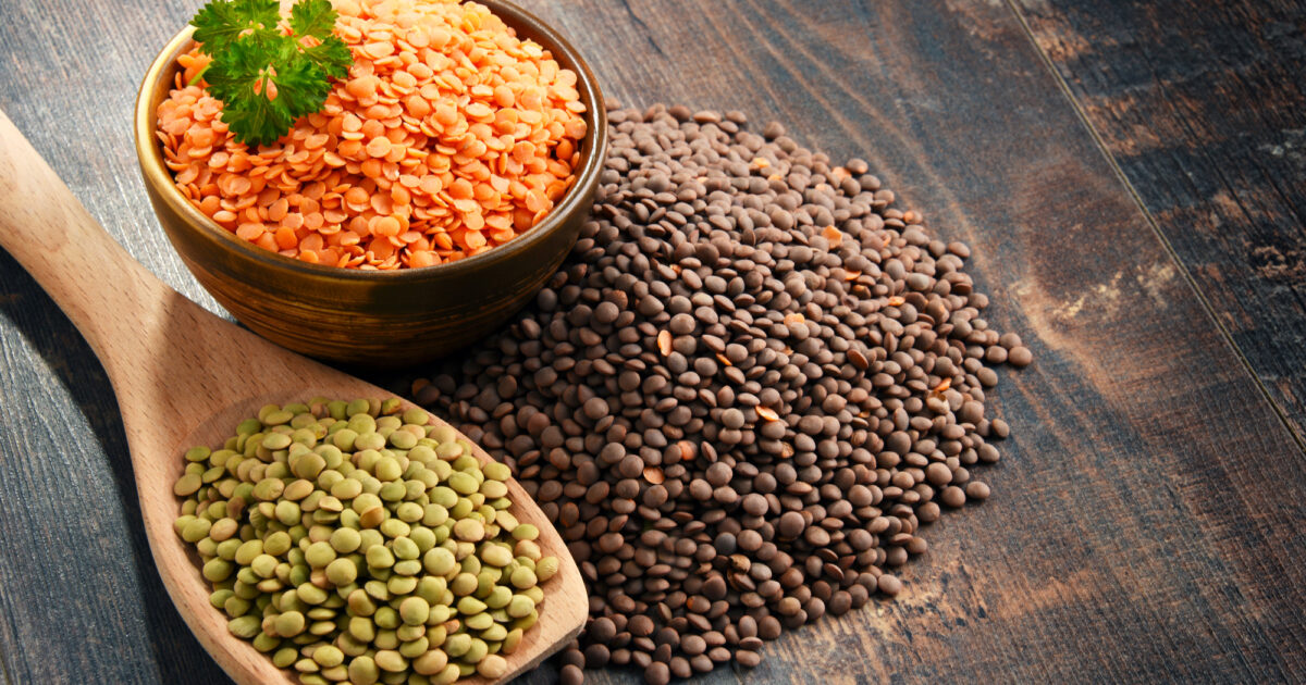 Lenticchie calorie e valori nutrizionali, proprietà, varietà, ammollo