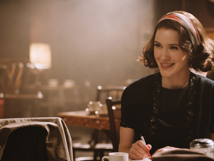 The Marvelous Mrs. Maisel 1