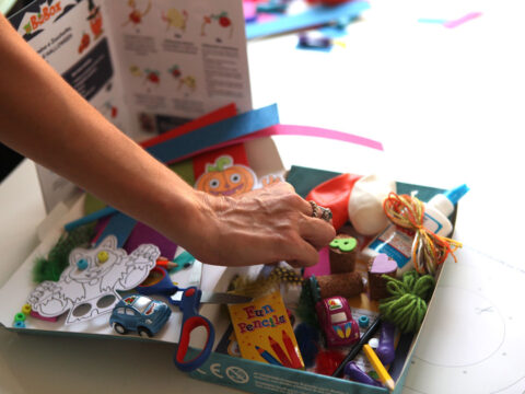 MyBoBox: la scatola delle meraviglie per far crescere e divertire i nostri bambini
