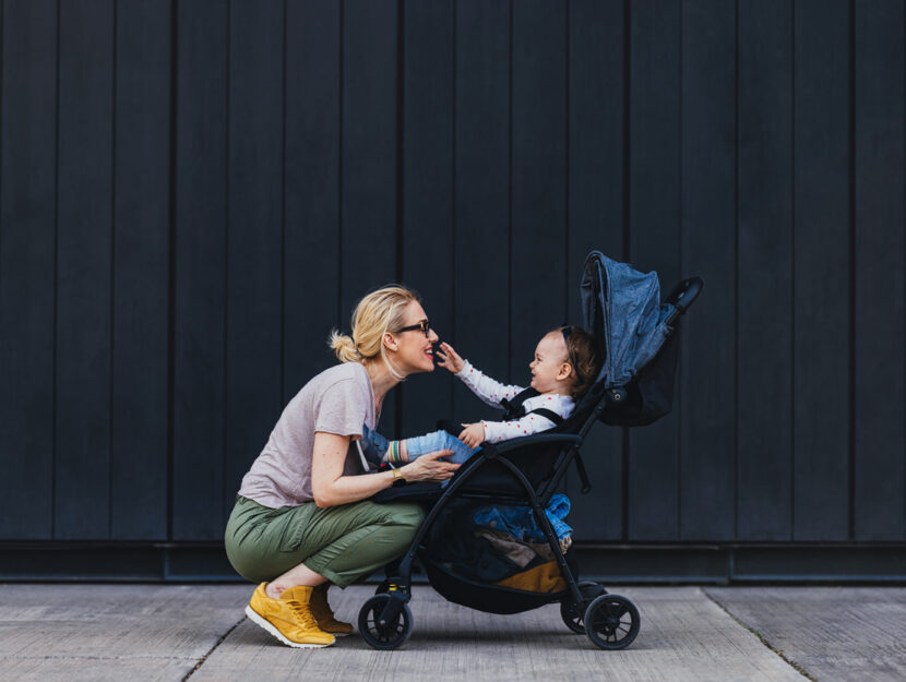 Come scegliere e personalizzare il passeggino trio