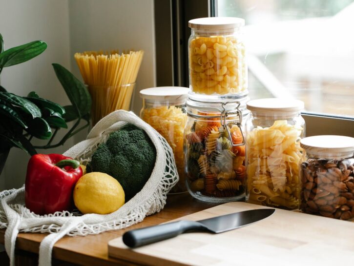 5 piatti vegetariani ricchi di ferro