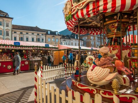 Alla scoperta dei mercatini di Natale 2018