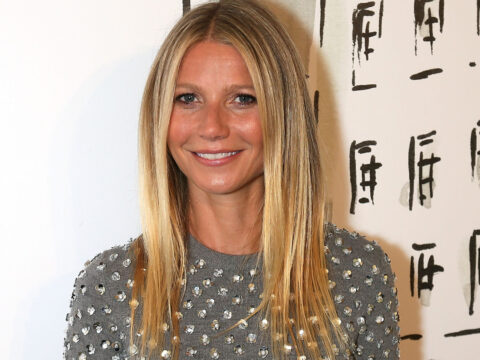 Gwyneth Paltrow abbatte il tabù della menopausa