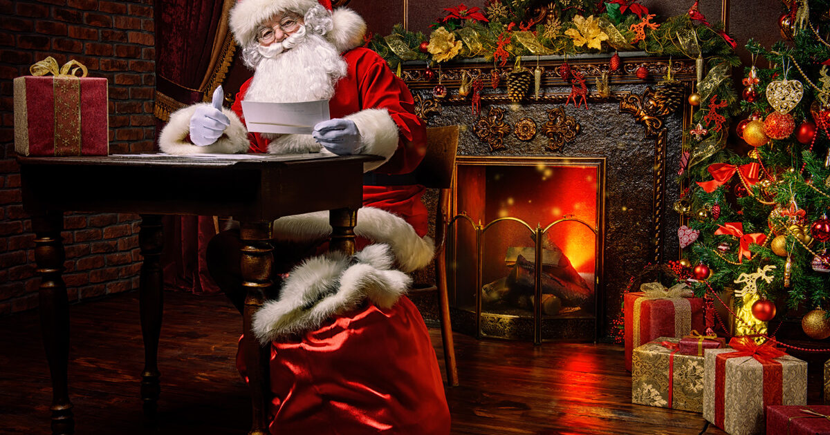 Io Sono Babbo Natale Streaming Senza Registrazione