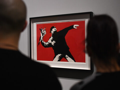 Banksy, l'artista più rivoluzionario che c'è?
