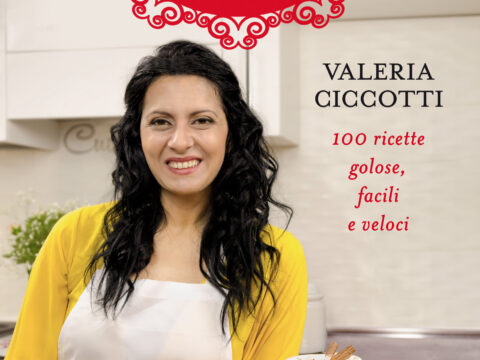 Voglia di un dolce sfizioso? Ecco le 100 dolcissime ricette di Valeria Ciccotti