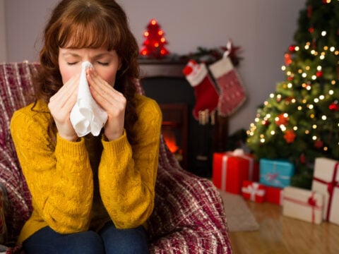 Evitiamo l’influenza delle feste