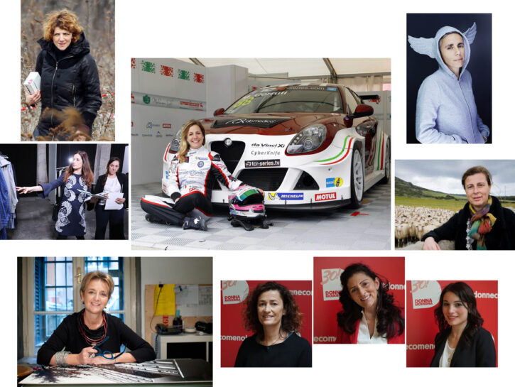18 donne eccezionali da cui prendere ispirazione